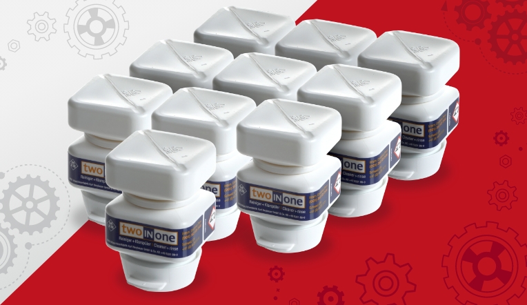 MKN WaveClean® originali 2-in-1